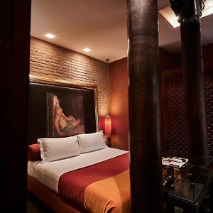 Suite met een King Size Bed